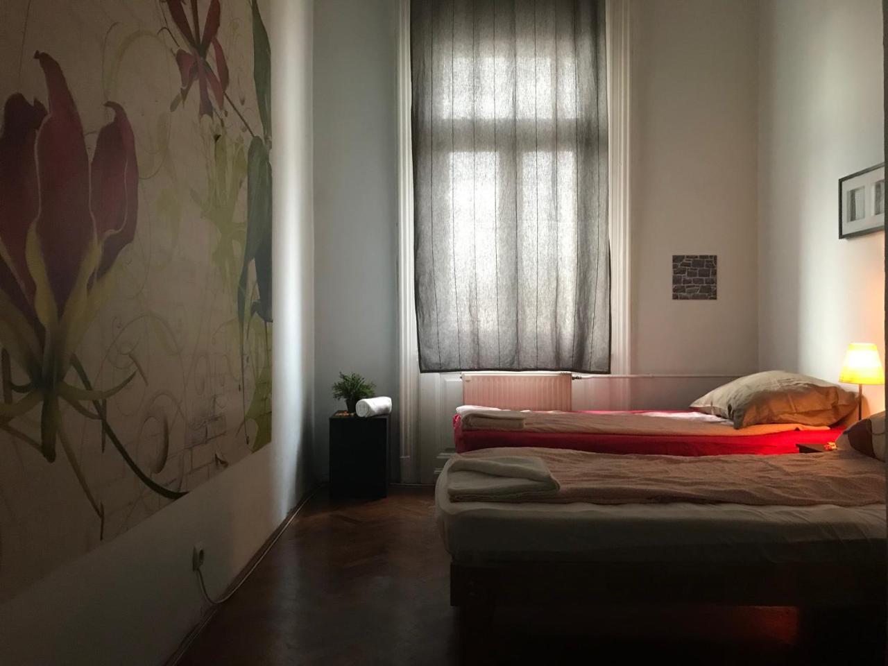 Nightingale Ensuite Hostel Budapesta